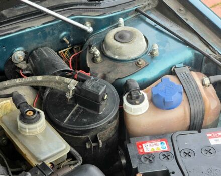 Зеленый ВАЗ 2115 Самара, объемом двигателя 1.5 л и пробегом 131 тыс. км за 1800 $, фото 21 на Automoto.ua