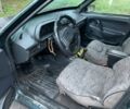 Зеленый ВАЗ 2115 Самара, объемом двигателя 1.5 л и пробегом 400 тыс. км за 1100 $, фото 6 на Automoto.ua