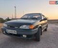 Зеленый ВАЗ 2115 Самара, объемом двигателя 1.5 л и пробегом 150 тыс. км за 1900 $, фото 2 на Automoto.ua