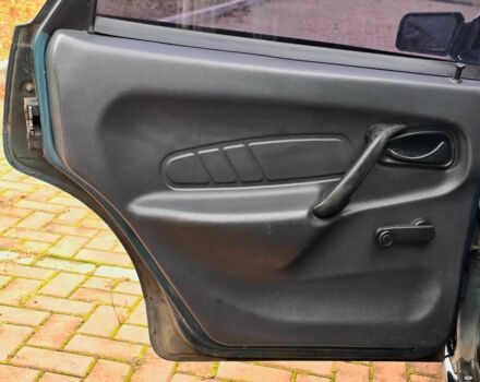 Зеленый ВАЗ 2115 Самара, объемом двигателя 1.5 л и пробегом 131 тыс. км за 1800 $, фото 11 на Automoto.ua