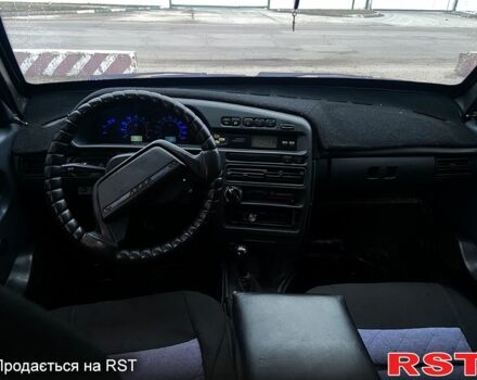 Зелений ВАЗ 2115 Самара, об'ємом двигуна 1.5 л та пробігом 300 тис. км за 1750 $, фото 11 на Automoto.ua