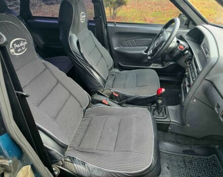 Зеленый ВАЗ 2115 Самара, объемом двигателя 1.5 л и пробегом 131 тыс. км за 1800 $, фото 16 на Automoto.ua