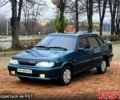 Зелений ВАЗ 2115 Самара, об'ємом двигуна 1.5 л та пробігом 131 тис. км за 1800 $, фото 1 на Automoto.ua