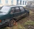 Зелений ВАЗ 2115 Самара, об'ємом двигуна 1.5 л та пробігом 200 тис. км за 700 $, фото 1 на Automoto.ua