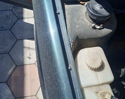 Зеленый ВАЗ 2115 Самара, объемом двигателя 1.5 л и пробегом 310 тыс. км за 1250 $, фото 4 на Automoto.ua