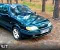 Зеленый ВАЗ 2115 Самара, объемом двигателя 1.5 л и пробегом 294 тыс. км за 1500 $, фото 1 на Automoto.ua
