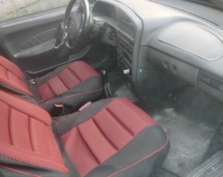 Зеленый ВАЗ 2115 Самара, объемом двигателя 1.5 л и пробегом 297 тыс. км за 595 $, фото 5 на Automoto.ua