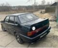 Зеленый ВАЗ 2115 Самара, объемом двигателя 1.5 л и пробегом 200 тыс. км за 1200 $, фото 2 на Automoto.ua
