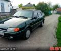 Зеленый ВАЗ 2115 Самара, объемом двигателя 1.5 л и пробегом 24 тыс. км за 3500 $, фото 1 на Automoto.ua