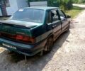 Зелений ВАЗ 2115 Самара, об'ємом двигуна 1.5 л та пробігом 270 тис. км за 1500 $, фото 4 на Automoto.ua
