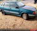 Зеленый ВАЗ 2115 Самара, объемом двигателя 1.5 л и пробегом 318 тыс. км за 1000 $, фото 3 на Automoto.ua