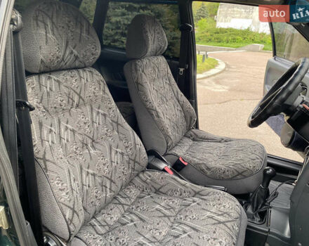 Зеленый ВАЗ 2115 Самара, объемом двигателя 1.5 л и пробегом 120 тыс. км за 2500 $, фото 9 на Automoto.ua