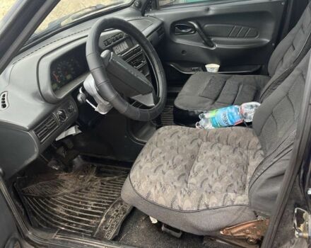 Зеленый ВАЗ 2115 Самара, объемом двигателя 1.5 л и пробегом 200 тыс. км за 1200 $, фото 5 на Automoto.ua