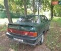 Зелений ВАЗ 2115 Самара, об'ємом двигуна 1.5 л та пробігом 186 тис. км за 1350 $, фото 8 на Automoto.ua
