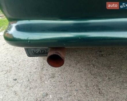 Зелений ВАЗ 2115 Самара, об'ємом двигуна 1.5 л та пробігом 24 тис. км за 3700 $, фото 17 на Automoto.ua