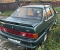 Зеленый ВАЗ 2115 Самара, объемом двигателя 1.5 л и пробегом 1 тыс. км за 800 $, фото 6 на Automoto.ua