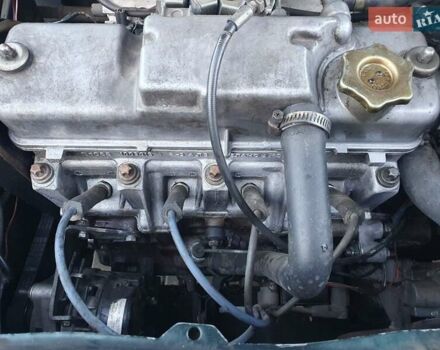Зелений ВАЗ 2115 Самара, об'ємом двигуна 1.5 л та пробігом 170 тис. км за 1900 $, фото 13 на Automoto.ua
