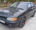 Зеленый ВАЗ 2115 Самара, объемом двигателя 1.5 л и пробегом 200 тыс. км за 1000 $, фото 1 на Automoto.ua