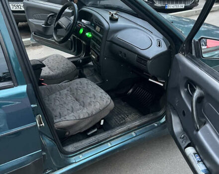 ВАЗ 2115 Самара 2003 в Полтаве на Automoto.ua Зеленый ВАЗ 2115 Самара, объемом двигателя 1.5 л и пробегом 180 тыс. км за 1500 $, фото 9 на Automoto.ua