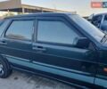 Зелений ВАЗ 2115 Самара, об'ємом двигуна 1.5 л та пробігом 170 тис. км за 1900 $, фото 9 на Automoto.ua