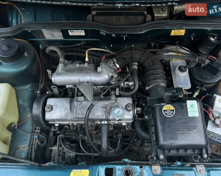 ВАЗ 2115 Самара 2003 в Полтаве на Automoto.ua Зеленый ВАЗ 2115 Самара, объемом двигателя 1.5 л и пробегом 180 тыс. км за 1500 $, фото 2 на Automoto.ua