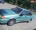 Зеленый ВАЗ 2115 Самара, объемом двигателя 1.5 л и пробегом 134 тыс. км за 1550 $, фото 1 на Automoto.ua