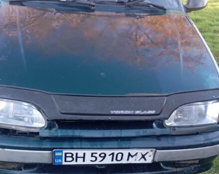 ВАЗ 2115 Самара 2003 у Подільськ (Котовськ) на Automoto.ua Зелений ВАЗ 2115 Самара, об'ємом двигуна 0 л та пробігом 111 тис. км за 1000 $, фото 6 на Automoto.ua