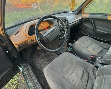 ВАЗ 2115 Самара 2003 в Львове на Automoto.ua Зеленый ВАЗ 2115 Самара, объемом двигателя 1.5 л и пробегом 1 тыс. км за 800 $, фото 4 на Automoto.ua
