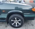 Зелений ВАЗ 2115 Самара, об'ємом двигуна 1.5 л та пробігом 170 тис. км за 1900 $, фото 3 на Automoto.ua