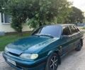 Зеленый ВАЗ 2115 Самара, объемом двигателя 1.5 л и пробегом 250 тыс. км за 1150 $, фото 1 на Automoto.ua