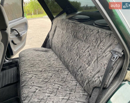 Зеленый ВАЗ 2115 Самара, объемом двигателя 1.5 л и пробегом 120 тыс. км за 2500 $, фото 10 на Automoto.ua