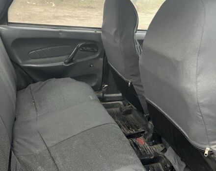 Зеленый ВАЗ 2115 Самара, объемом двигателя 1.5 л и пробегом 200 тыс. км за 1200 $, фото 4 на Automoto.ua