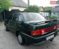 Зелений ВАЗ 2115 Самара, об'ємом двигуна 1.5 л та пробігом 24 тис. км за 3700 $, фото 1 на Automoto.ua
