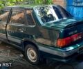 Зеленый ВАЗ 2115 Самара, объемом двигателя 1.5 л и пробегом 90 тыс. км за 2500 $, фото 1 на Automoto.ua