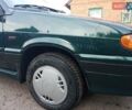 Зелений ВАЗ 2115 Самара, об'ємом двигуна 1.5 л та пробігом 24 тис. км за 3700 $, фото 9 на Automoto.ua