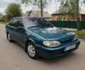 Зеленый ВАЗ 2115 Самара, объемом двигателя 1.5 л и пробегом 190 тыс. км за 1500 $, фото 1 на Automoto.ua