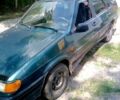 Зелений ВАЗ 2115 Самара, об'ємом двигуна 1.5 л та пробігом 270 тис. км за 1500 $, фото 1 на Automoto.ua