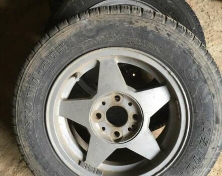 Зеленый ВАЗ 2115 Самара, объемом двигателя 1.5 л и пробегом 200 тыс. км за 1300 $, фото 8 на Automoto.ua