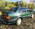 Зелений ВАЗ 2115 Самара, об'ємом двигуна 1.5 л та пробігом 24 тис. км за 3700 $, фото 40 на Automoto.ua