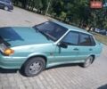 Зелений ВАЗ 2115 Самара, об'ємом двигуна 1.5 л та пробігом 134 тис. км за 1550 $, фото 1 на Automoto.ua