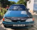 Зеленый ВАЗ 2115 Самара, объемом двигателя 1.5 л и пробегом 125 тыс. км за 3000 $, фото 1 на Automoto.ua