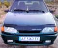 Зеленый ВАЗ 2115 Самара, объемом двигателя 1.5 л и пробегом 0 тыс. км за 1700 $, фото 1 на Automoto.ua
