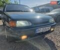 Зеленый ВАЗ 2115 Самара, объемом двигателя 1.5 л и пробегом 325 тыс. км за 1850 $, фото 1 на Automoto.ua