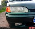 Зеленый ВАЗ 2115 Самара, объемом двигателя 1.5 л и пробегом 24 тыс. км за 3500 $, фото 5 на Automoto.ua