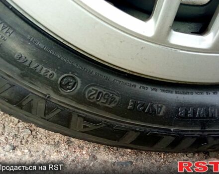 Зеленый ВАЗ 2115 Самара, объемом двигателя 1.5 л и пробегом 24 тыс. км за 3500 $, фото 2 на Automoto.ua