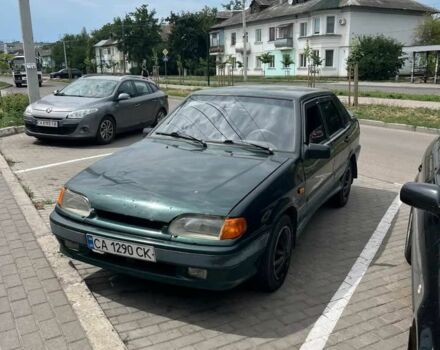 Зелений ВАЗ 2115 Самара, об'ємом двигуна 1.5 л та пробігом 1 тис. км за 650 $, фото 6 на Automoto.ua