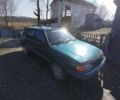 Зеленый ВАЗ 2115 Самара, объемом двигателя 1.5 л и пробегом 196 тыс. км за 1500 $, фото 15 на Automoto.ua
