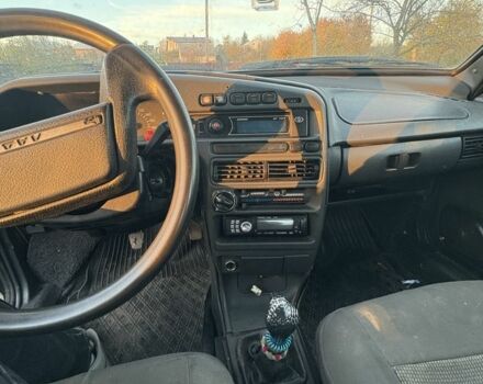 Зеленый ВАЗ 2115 Самара, объемом двигателя 1.5 л и пробегом 1 тыс. км за 800 $, фото 1 на Automoto.ua