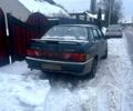 Зелений ВАЗ 2115 Самара, об'ємом двигуна 1.5 л та пробігом 100 тис. км за 1500 $, фото 3 на Automoto.ua