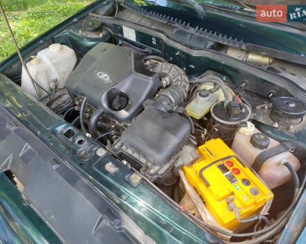 Зелений ВАЗ 2115 Самара, об'ємом двигуна 1.5 л та пробігом 98 тис. км за 2800 $, фото 9 на Automoto.ua